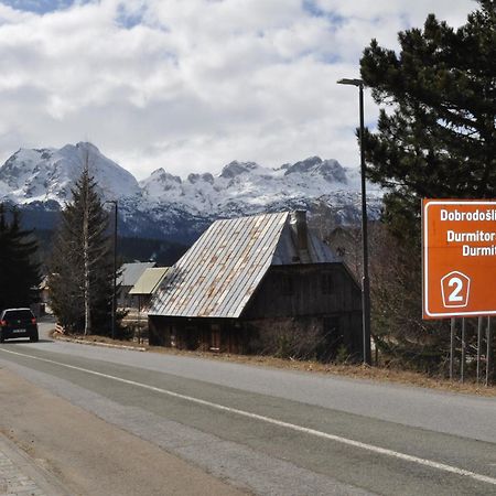 Apartmani Zabljak Hills Eksteriør billede