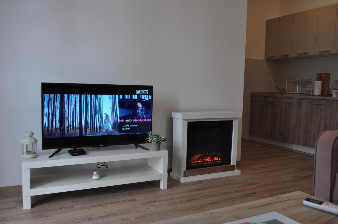 Apartmani Zabljak Hills Eksteriør billede