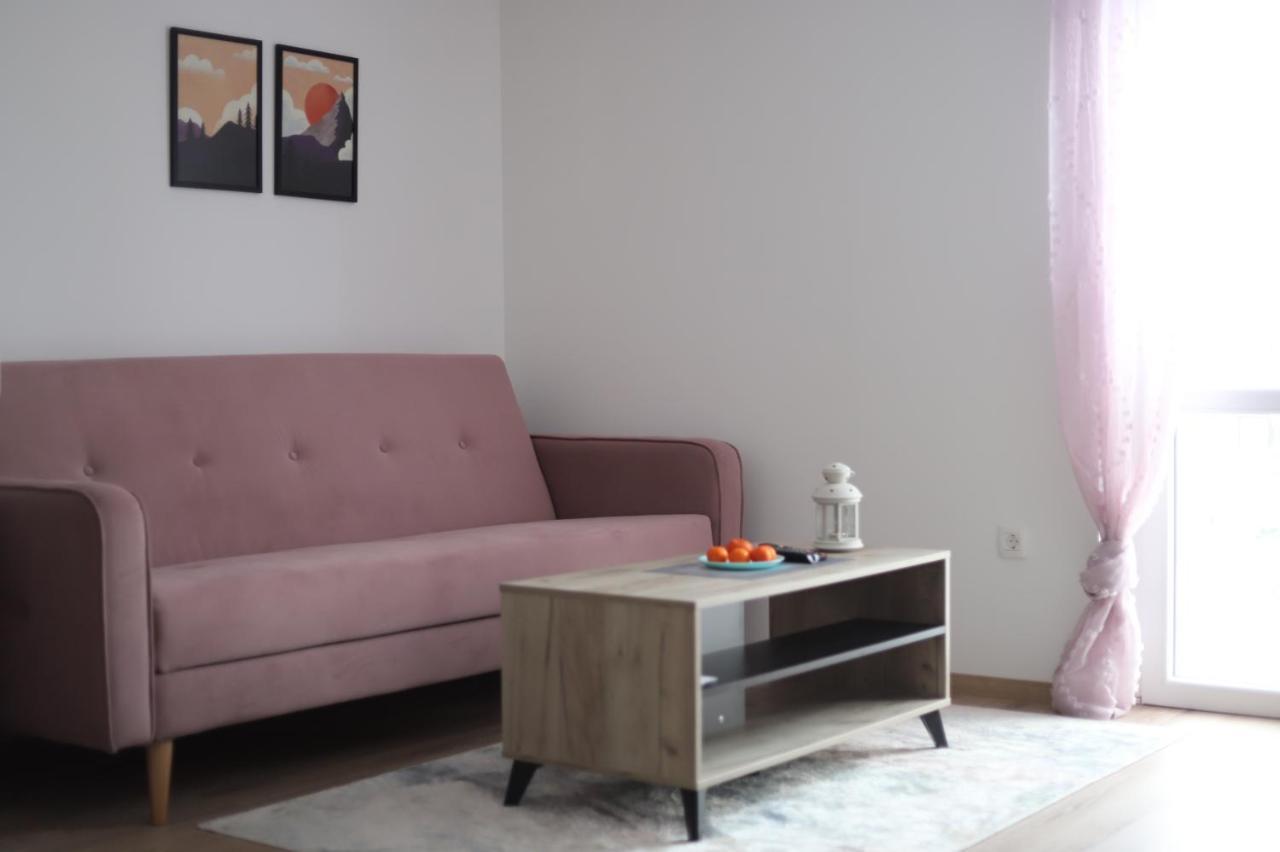 Apartmani Zabljak Hills Eksteriør billede