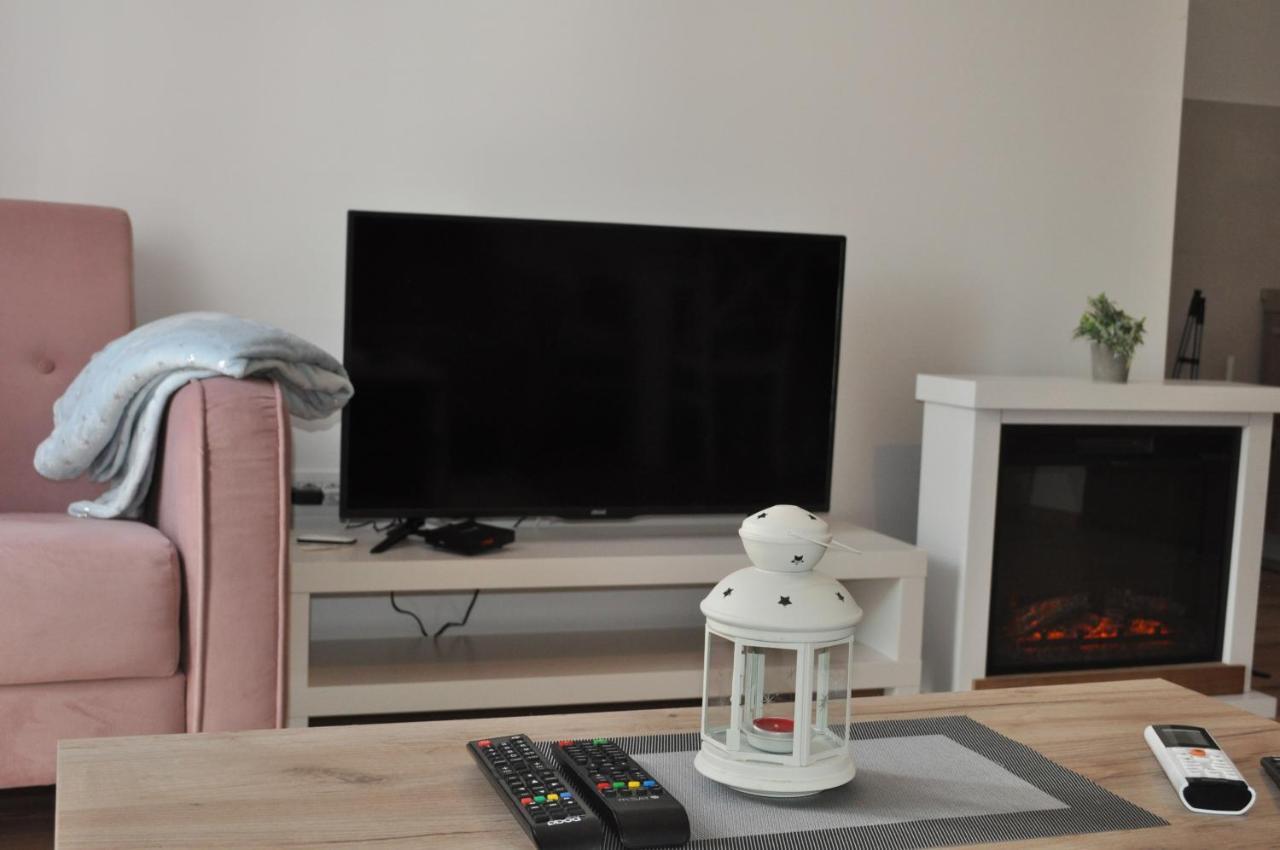 Apartmani Zabljak Hills Eksteriør billede