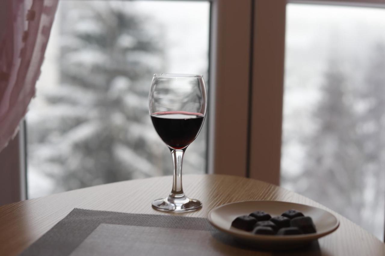 Apartmani Zabljak Hills Eksteriør billede