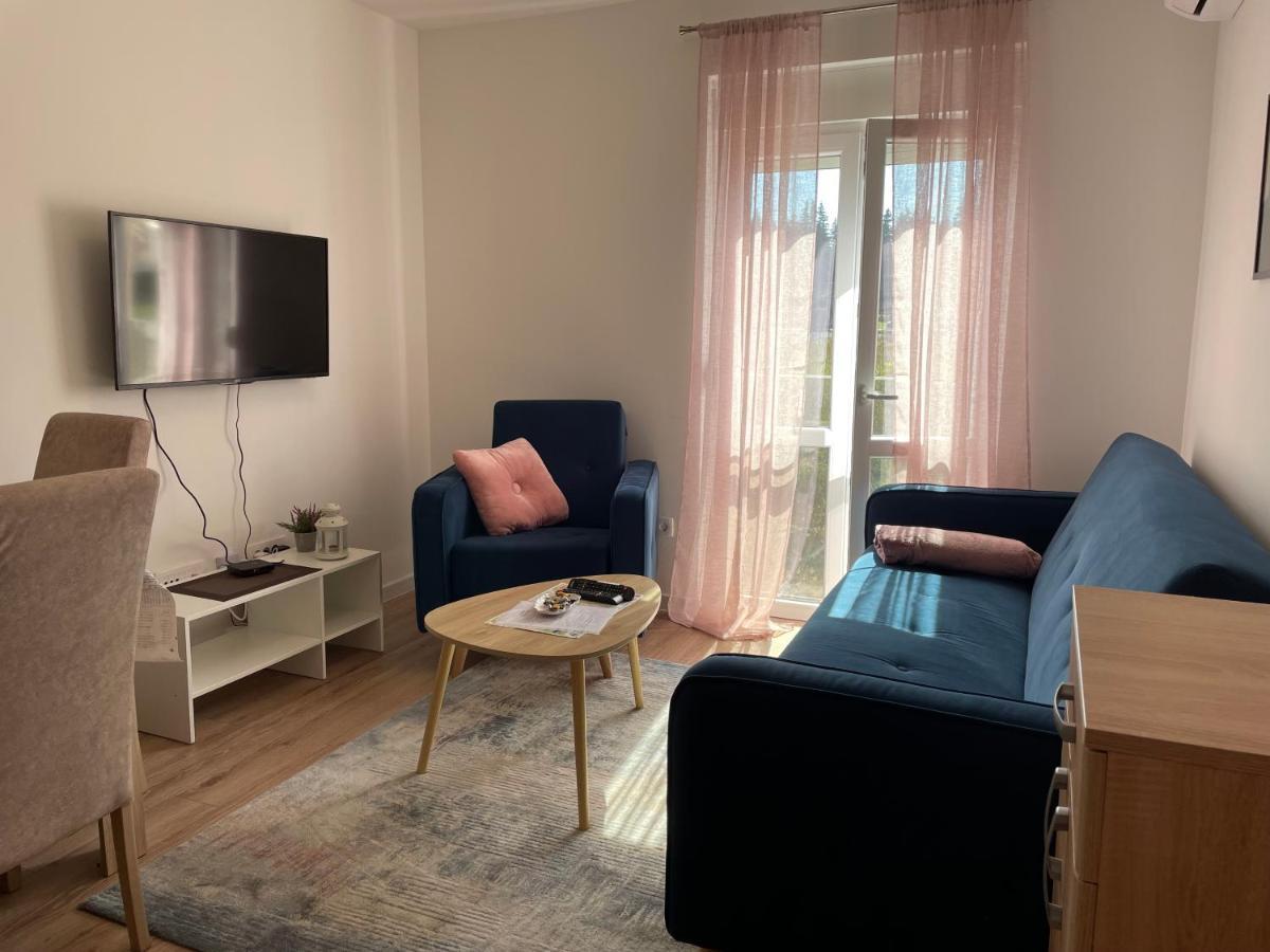 Apartmani Zabljak Hills Eksteriør billede