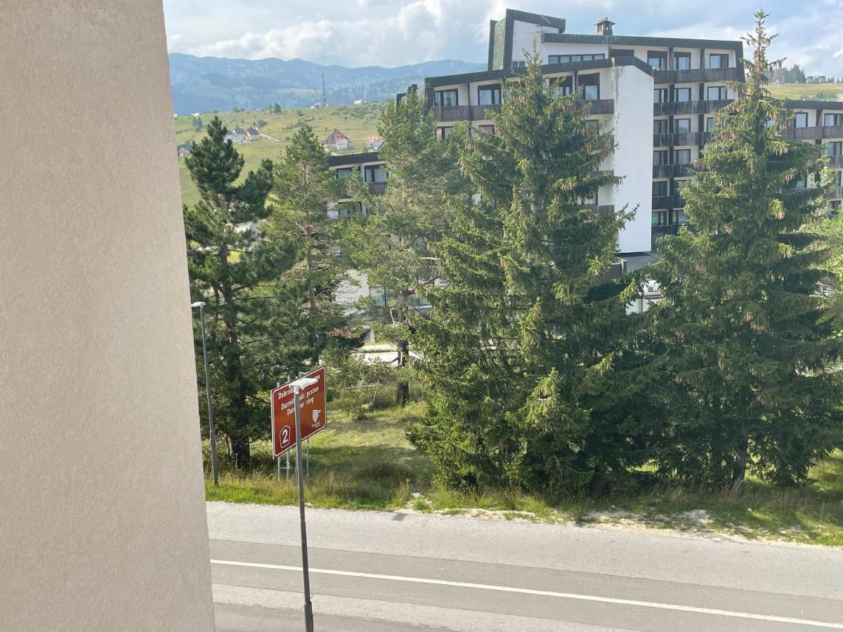 Apartmani Zabljak Hills Eksteriør billede