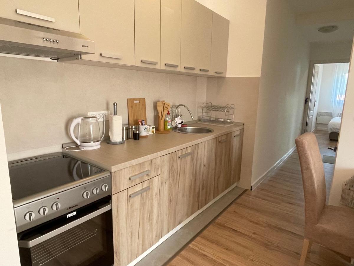 Apartmani Zabljak Hills Eksteriør billede