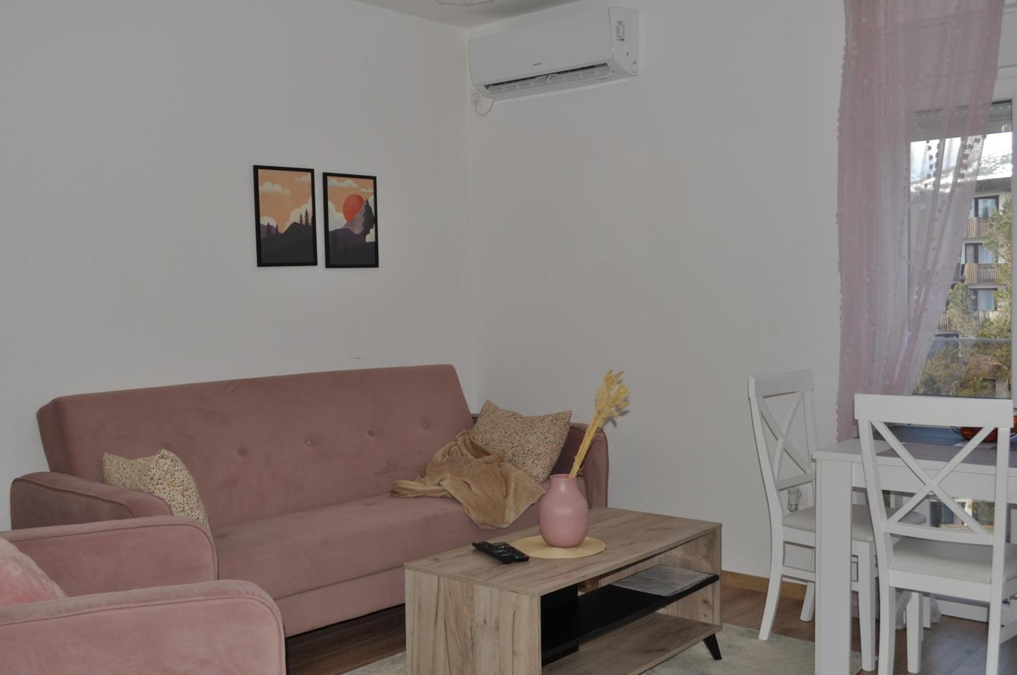 Apartmani Zabljak Hills Eksteriør billede