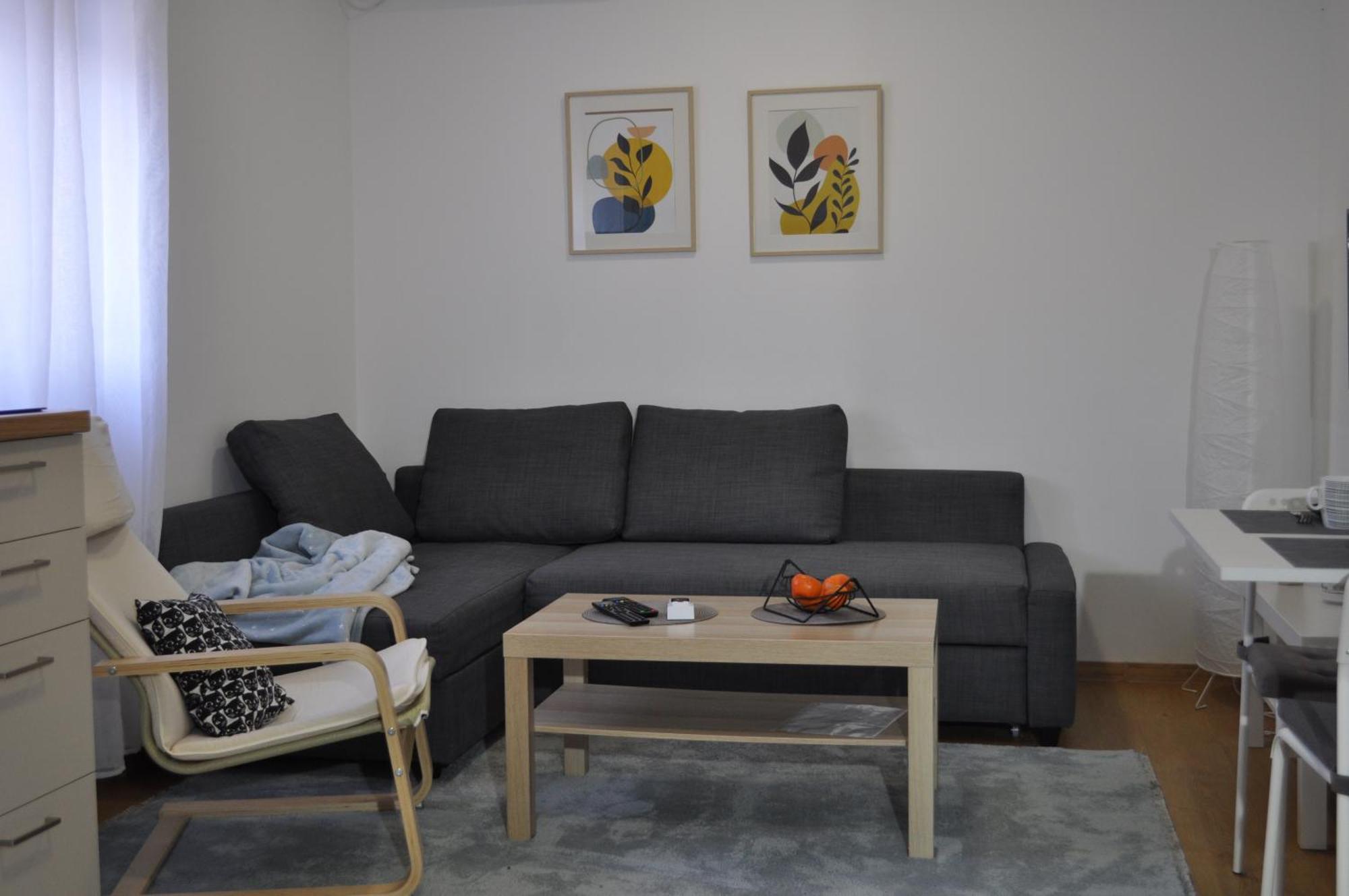 Apartmani Zabljak Hills Eksteriør billede