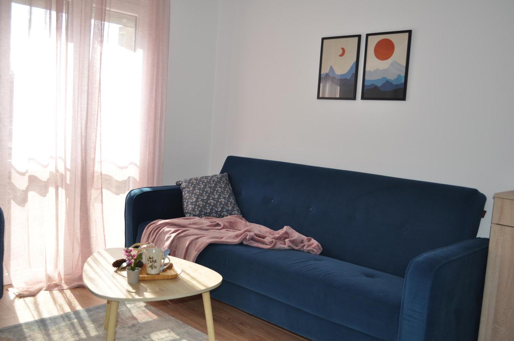 Apartmani Zabljak Hills Eksteriør billede