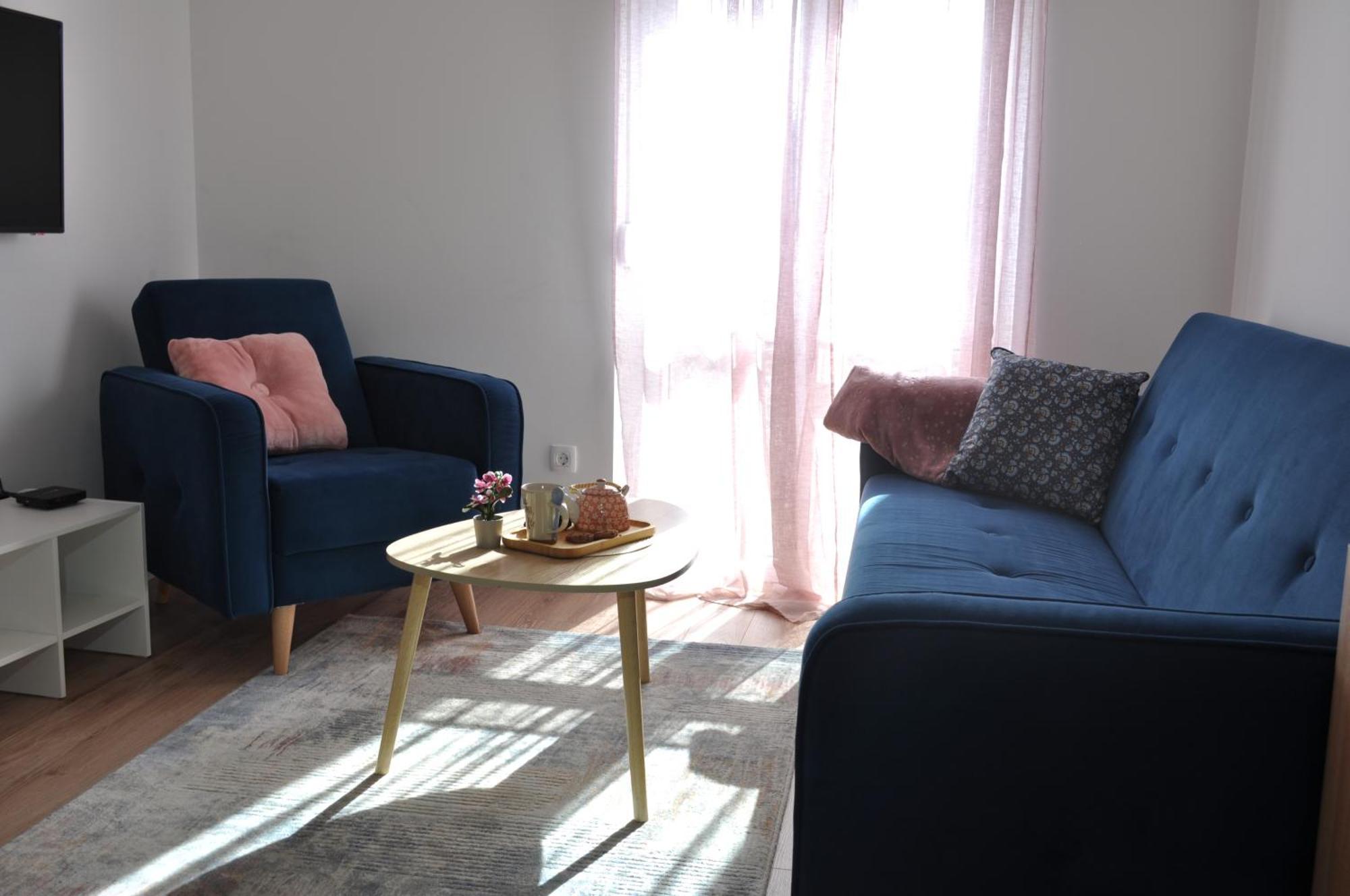 Apartmani Zabljak Hills Eksteriør billede