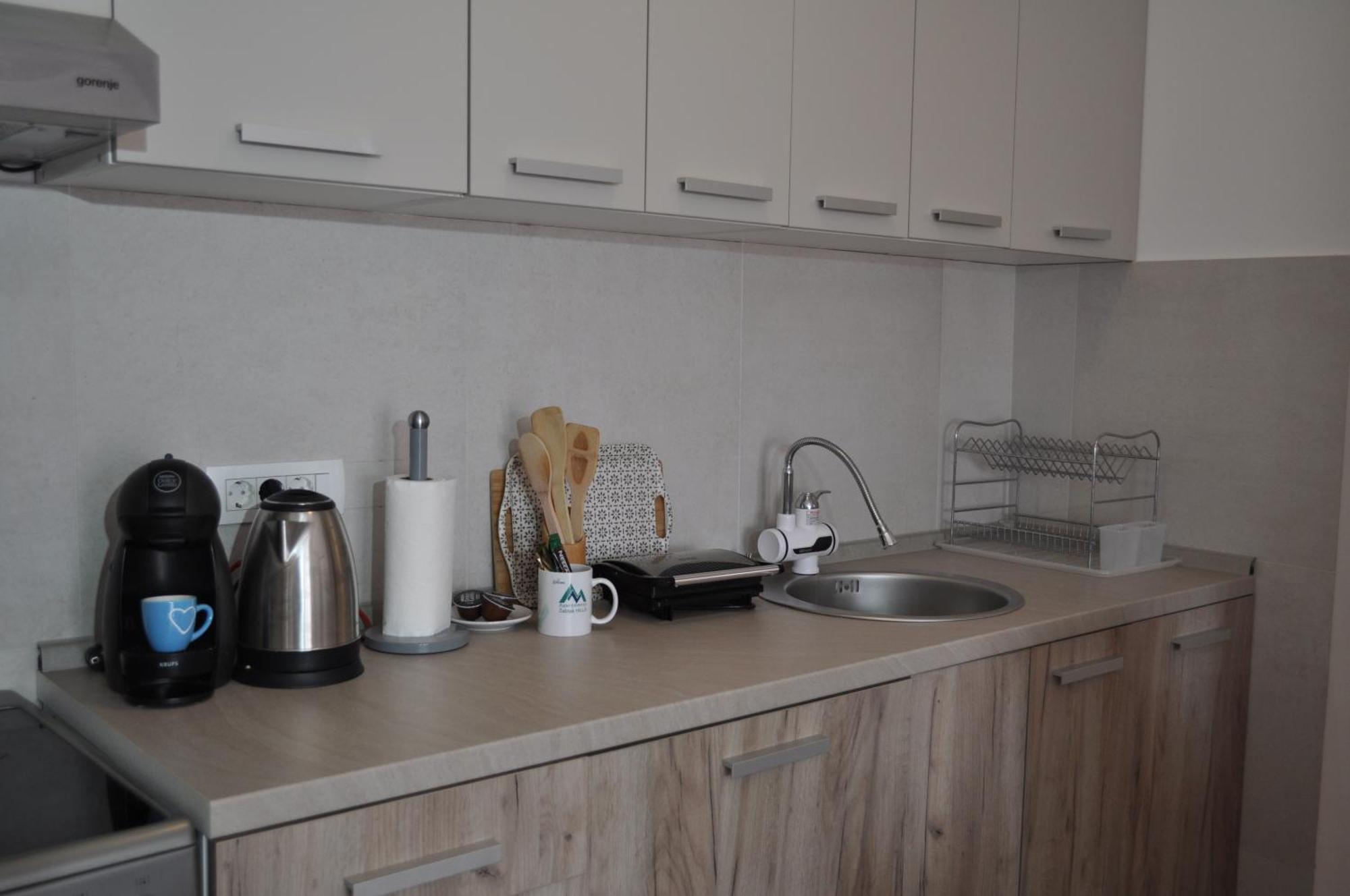 Apartmani Zabljak Hills Eksteriør billede