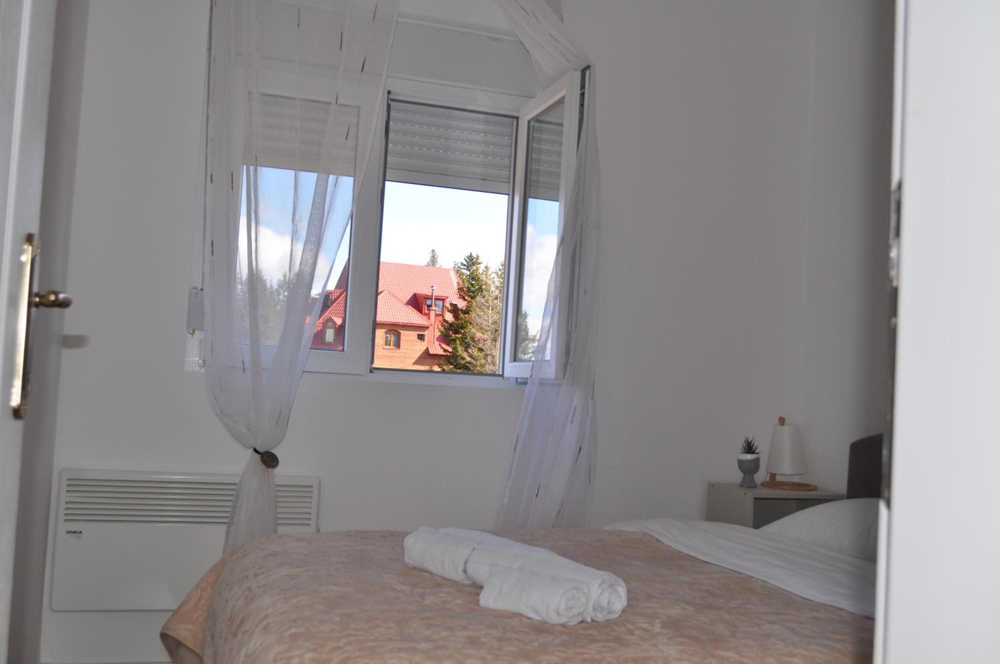 Apartmani Zabljak Hills Eksteriør billede