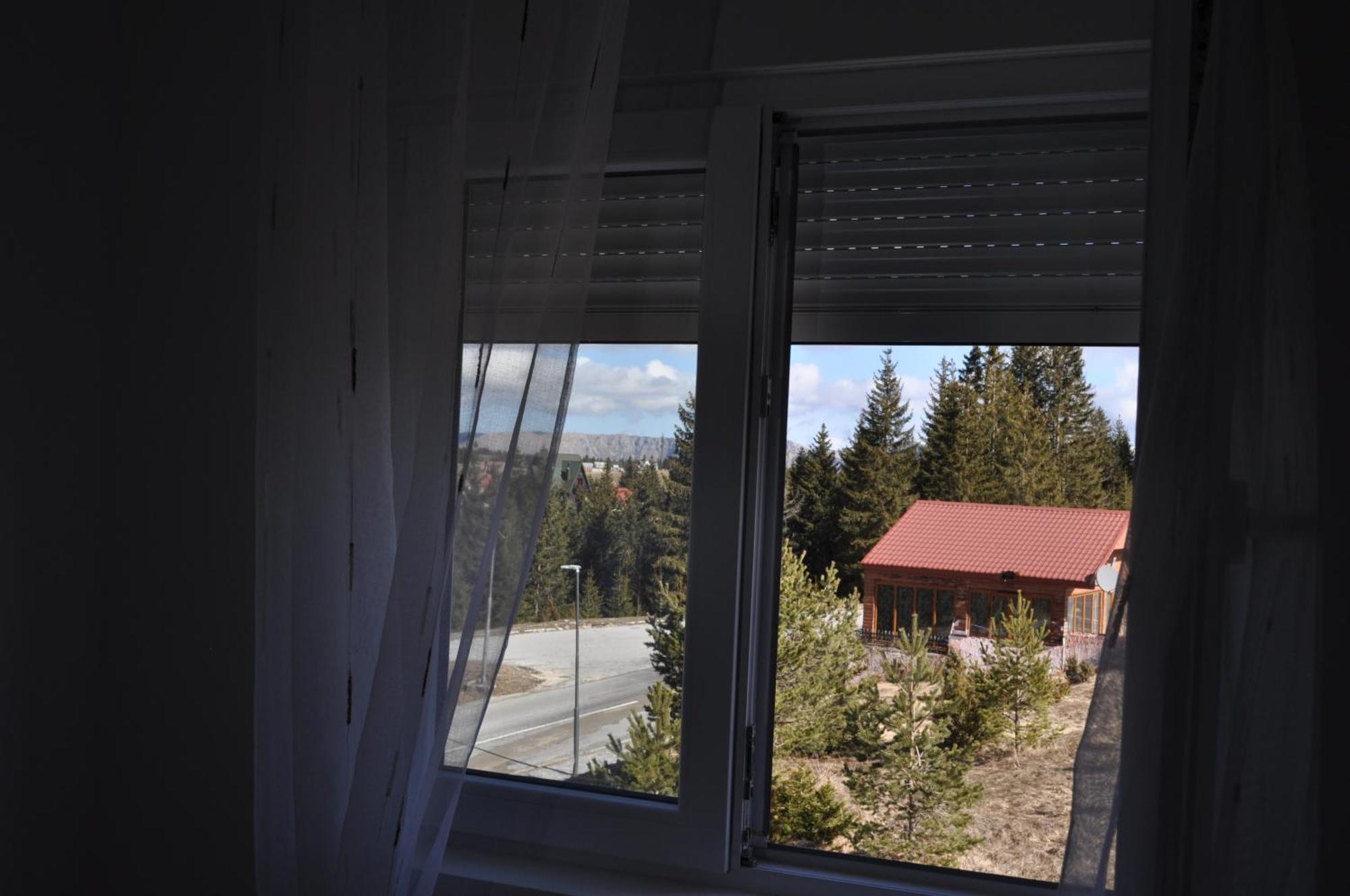Apartmani Zabljak Hills Eksteriør billede