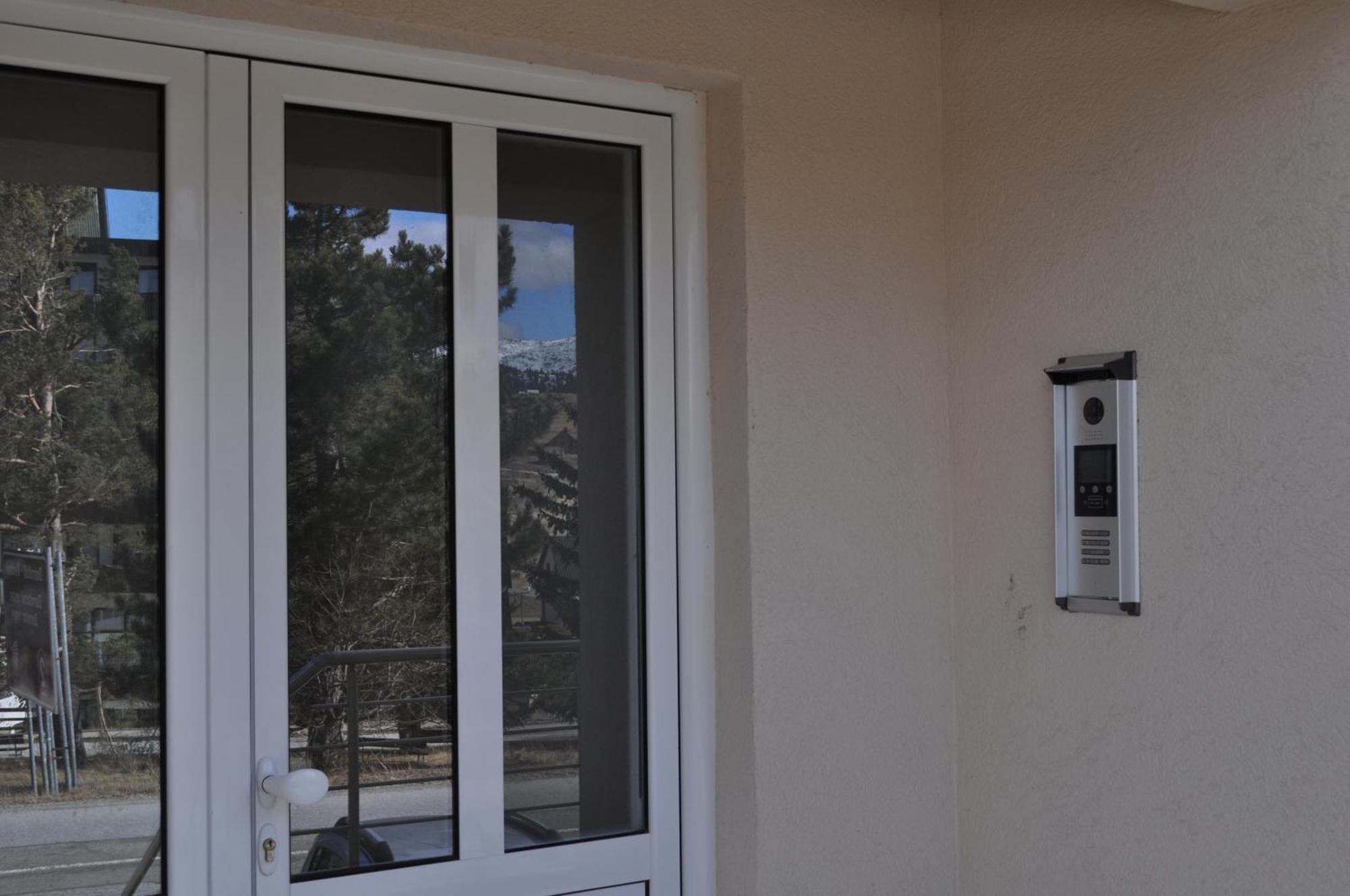 Apartmani Zabljak Hills Eksteriør billede