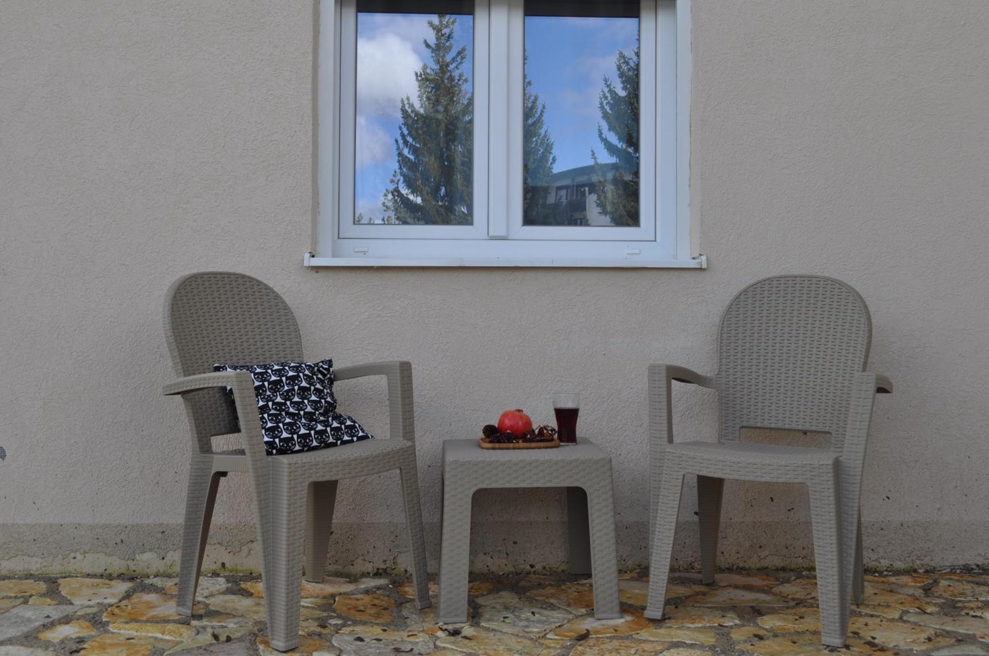 Apartmani Zabljak Hills Eksteriør billede
