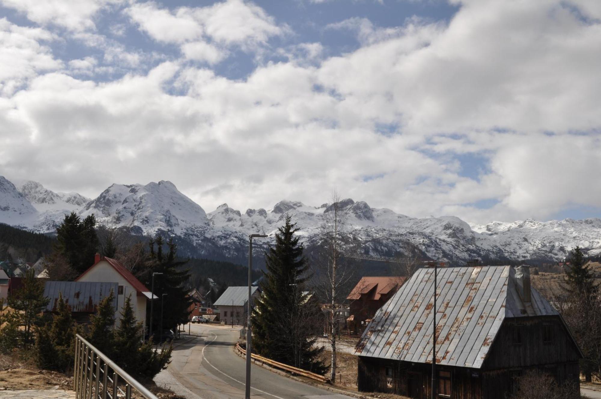 Apartmani Zabljak Hills Eksteriør billede