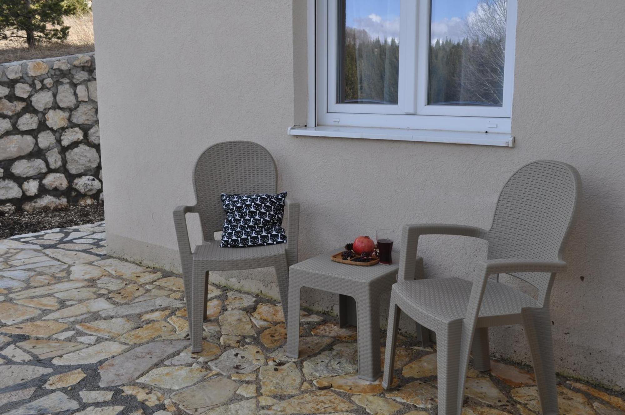 Apartmani Zabljak Hills Eksteriør billede