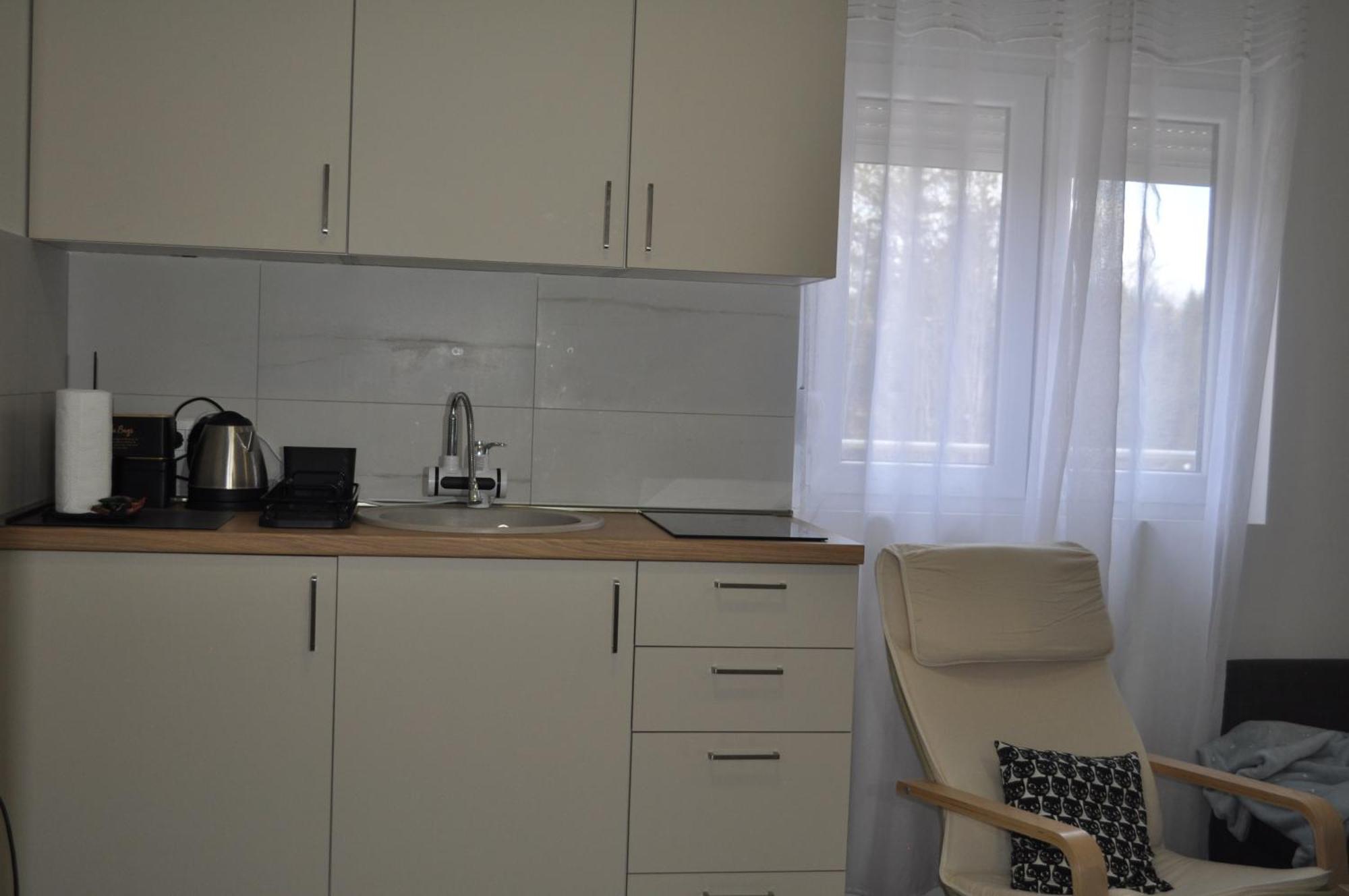 Apartmani Zabljak Hills Eksteriør billede