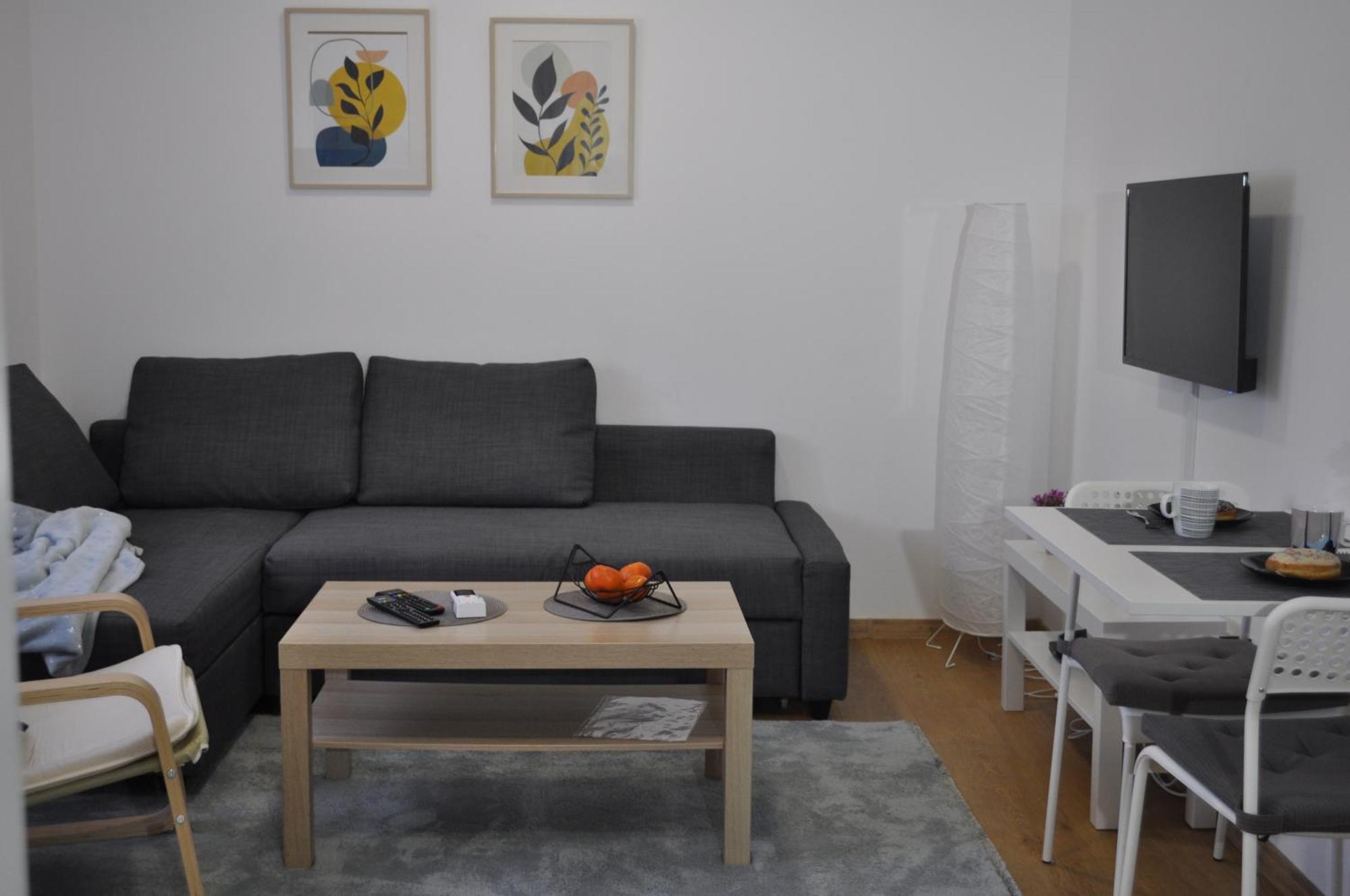 Apartmani Zabljak Hills Eksteriør billede