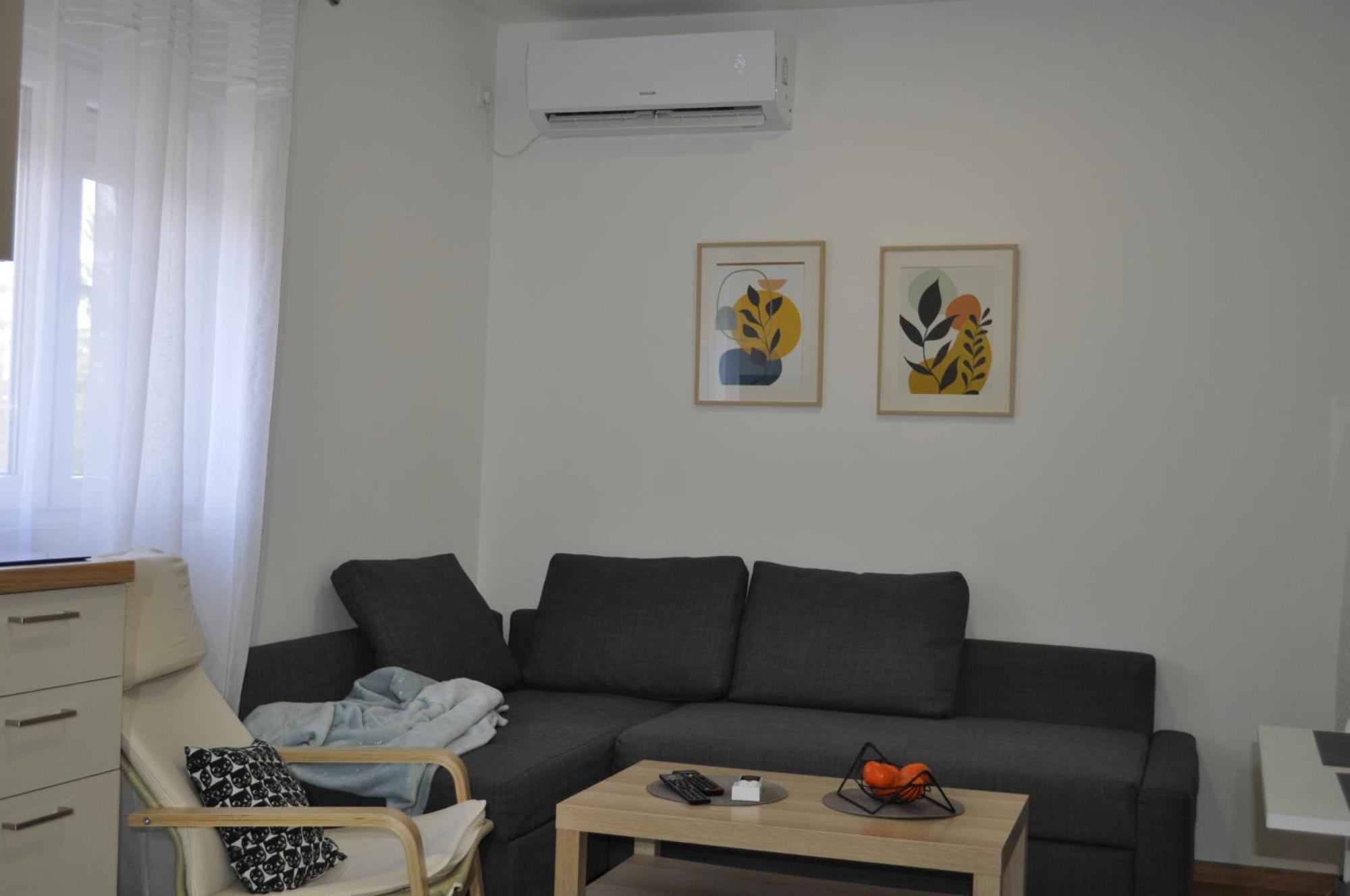 Apartmani Zabljak Hills Eksteriør billede