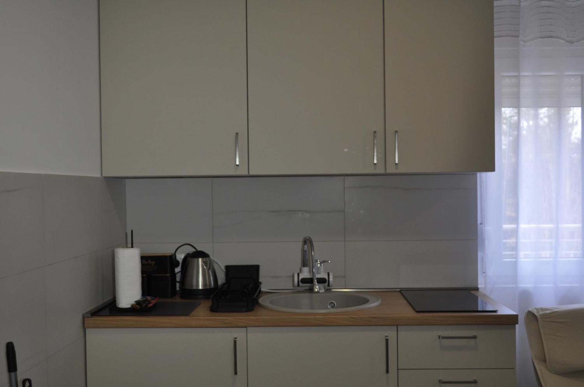 Apartmani Zabljak Hills Eksteriør billede